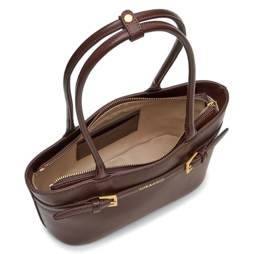Miraggio Ines Shoulder Bag (Brown) - Image 4