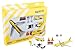 Daron Spirit Airlines Airport Playset with DieCast Metal Model Airplane with Plastic Parts Cars and Transportation Toys for Kids Ages 3 - Image 2