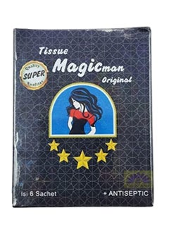Majek New package of original Super Magic wipes  - Image 1