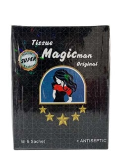 Majek New package of original Super Magic wipes  - Image 2