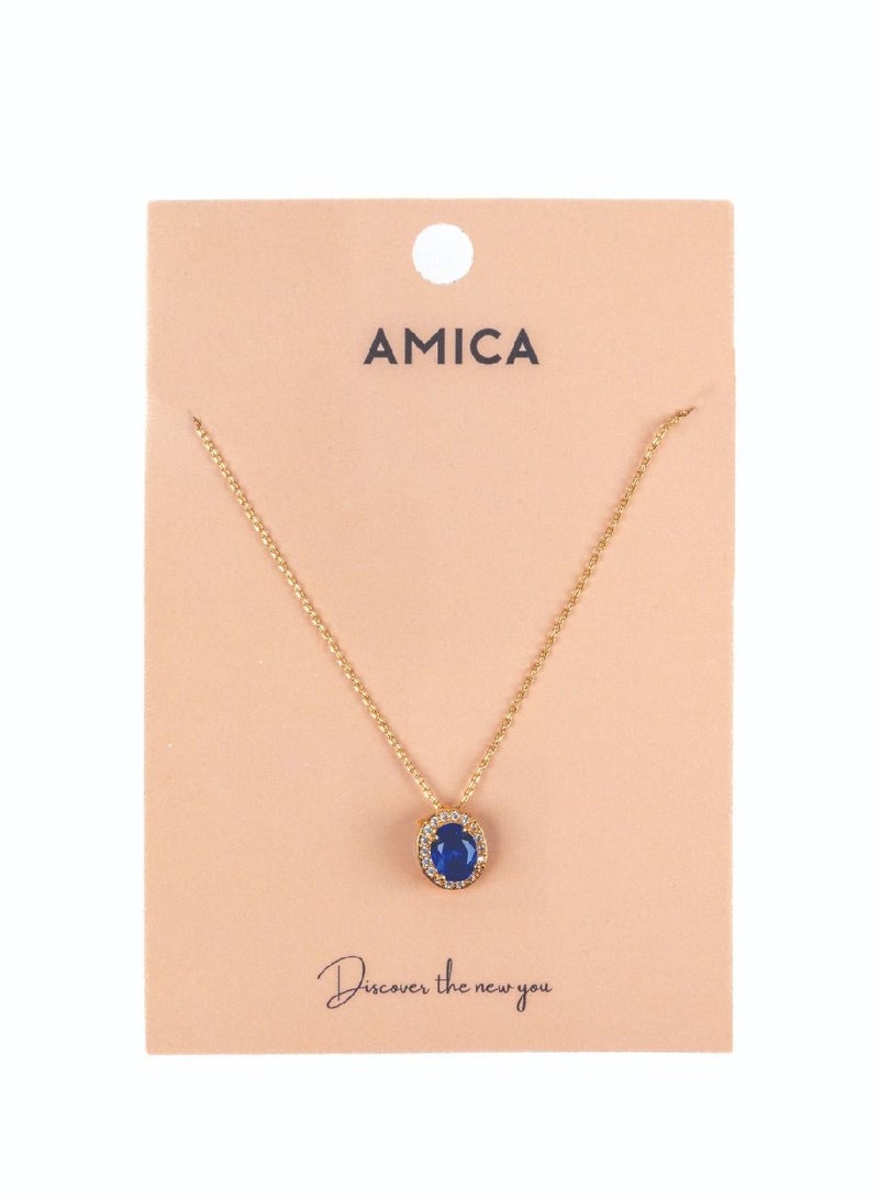 أميكا قلادة - Image 3