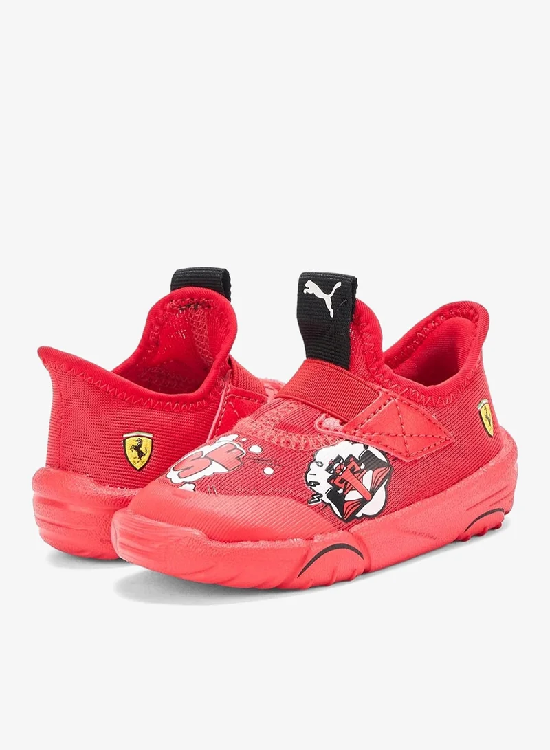 PUMA Youth Ferrari Slipkart Ac+ Inf