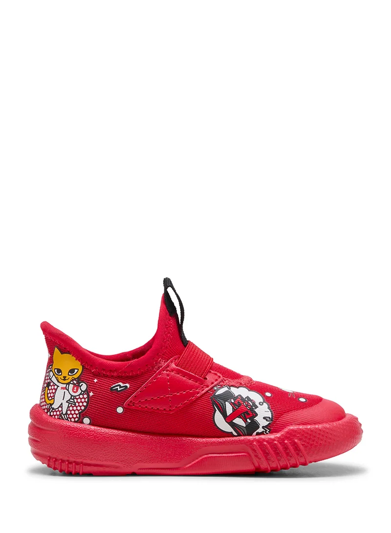 بوما Youth Ferrari Slipkart Ac+ Inf