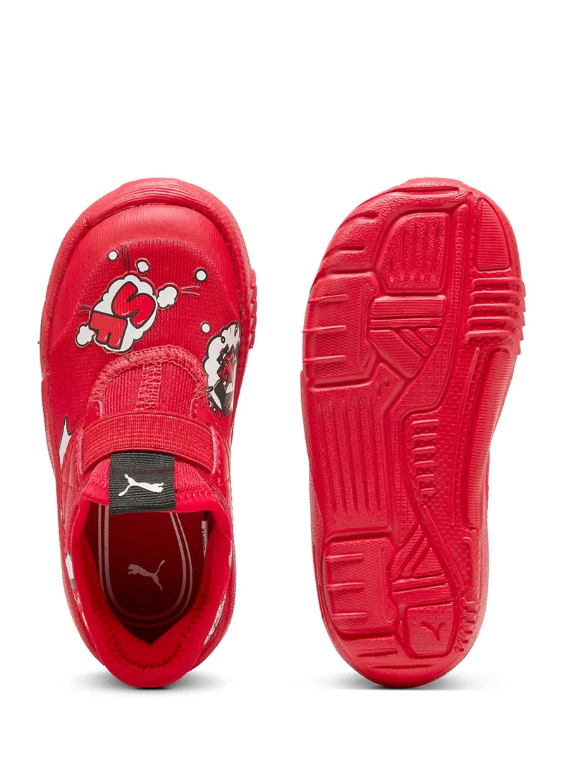 PUMA Youth Ferrari Slipkart Ac+ Inf