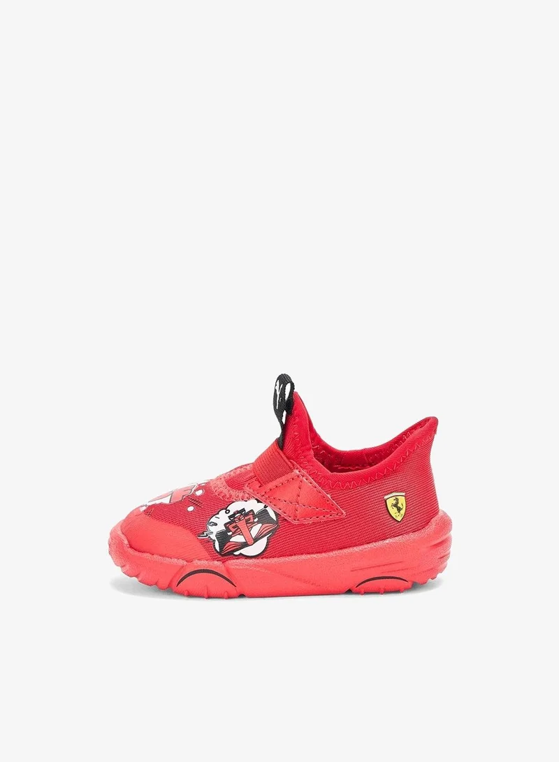 PUMA Youth Ferrari Slipkart Ac+ Inf