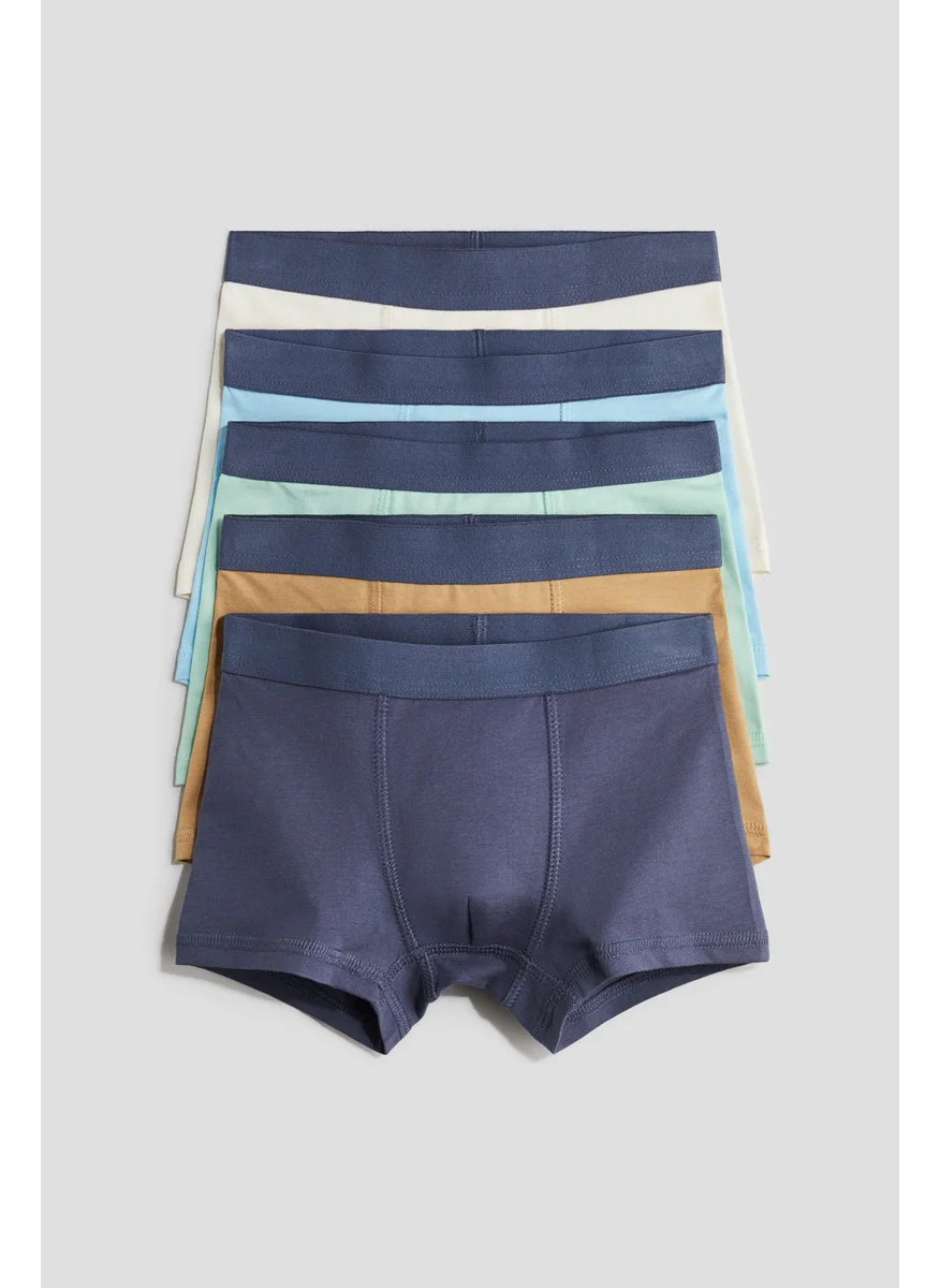 H&M 5-Pack Boxer Shorts