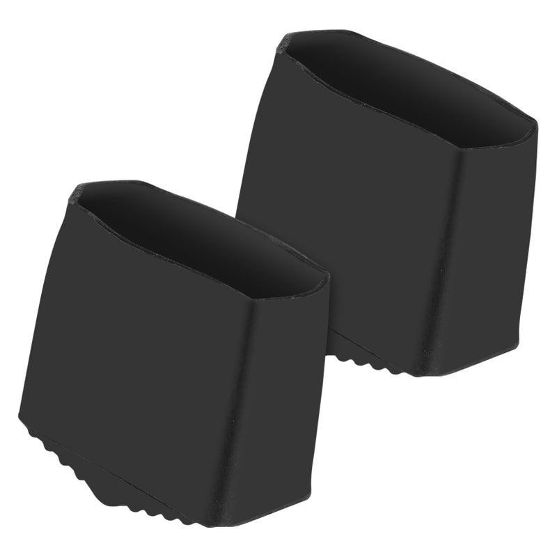 Non Slip Ladder Leg Pads 2 Pack Protective Feet Covers For Stairs And Floor - Image 2