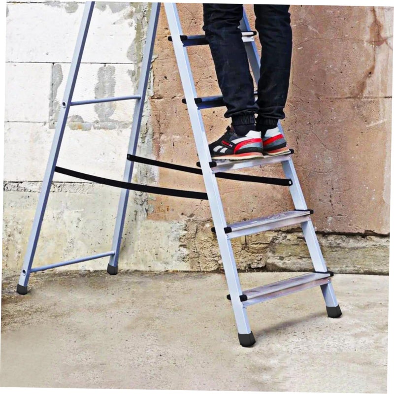 Non Slip Ladder Leg Pads 2 Pack Protective Feet Covers For Stairs And Floor - Image 5