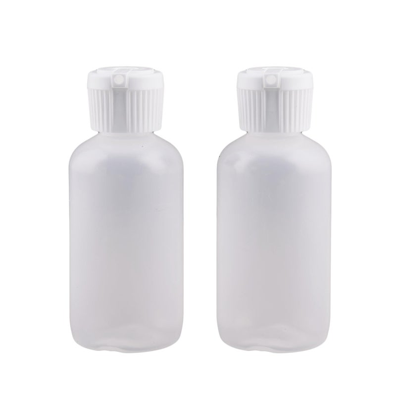 Coghlan's Store and Pour Contain-Alls Plastic Containers  Clear  One Size  8525 - Image 3