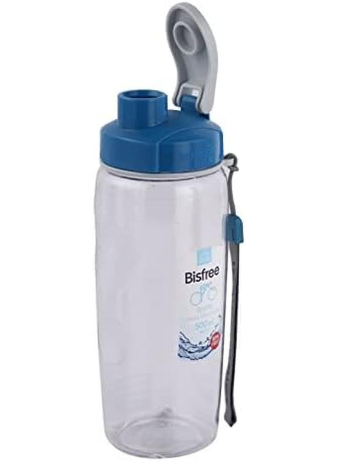 LocknLock 17 Ounce Fluid Bisfree Handy Sports Water Bottle Tritan 2 Cup - Image 2