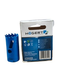 Högert Technik Hogert Technik Germany Bimetal hole saw 25 mm steel M42  - Image 1