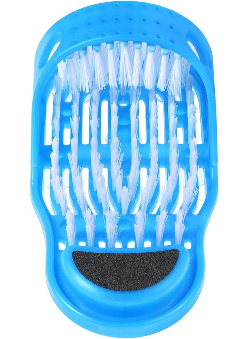 شبشب باديكير مزود بحجر تنظيف – قطعة واحدة للعناية بالقدم – مناسب للرجال والنساء OP - Image 2