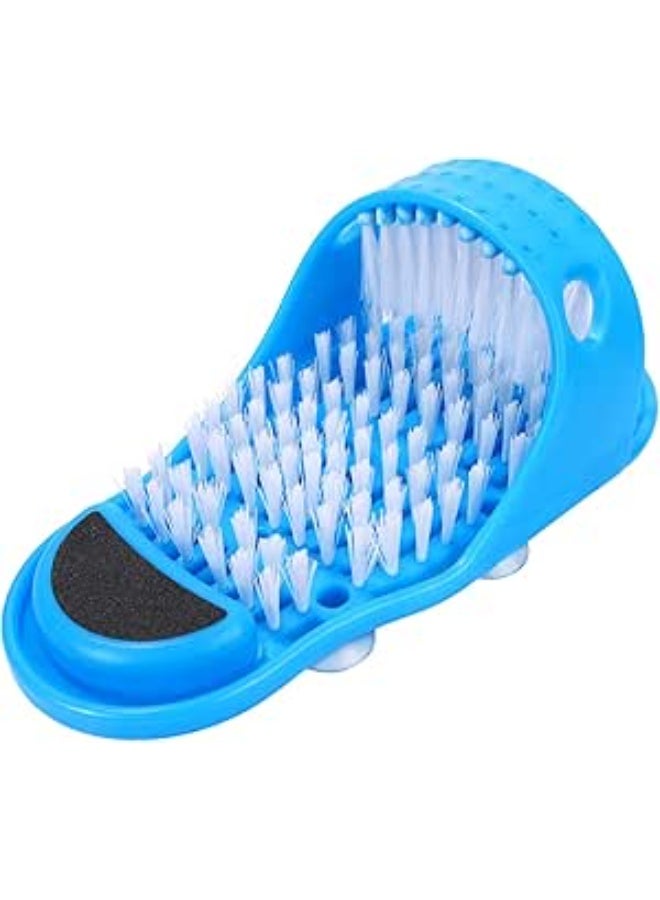 شبشب باديكير مزود بحجر تنظيف – قطعة واحدة للعناية بالقدم – مناسب للرجال والنساء OP - Image 1