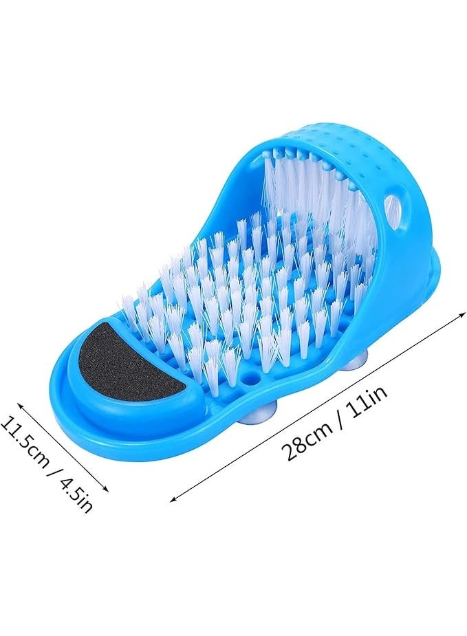 شبشب باديكير مزود بحجر تنظيف – قطعة واحدة للعناية بالقدم – مناسب للرجال والنساء OP - Image 5