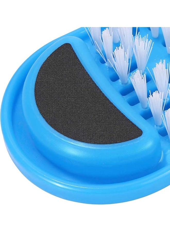 شبشب باديكير مزود بحجر تنظيف – قطعة واحدة للعناية بالقدم – مناسب للرجال والنساء OP - Image 4