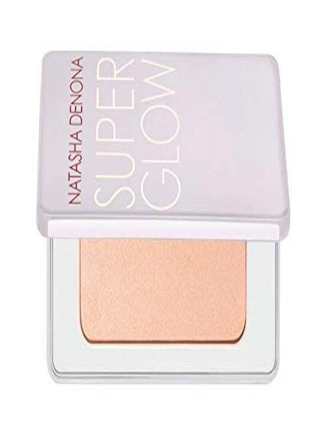 NATASHA DENONA Super Glow Highlighter 2 LIGHT MEDIUM ~ nude champagne