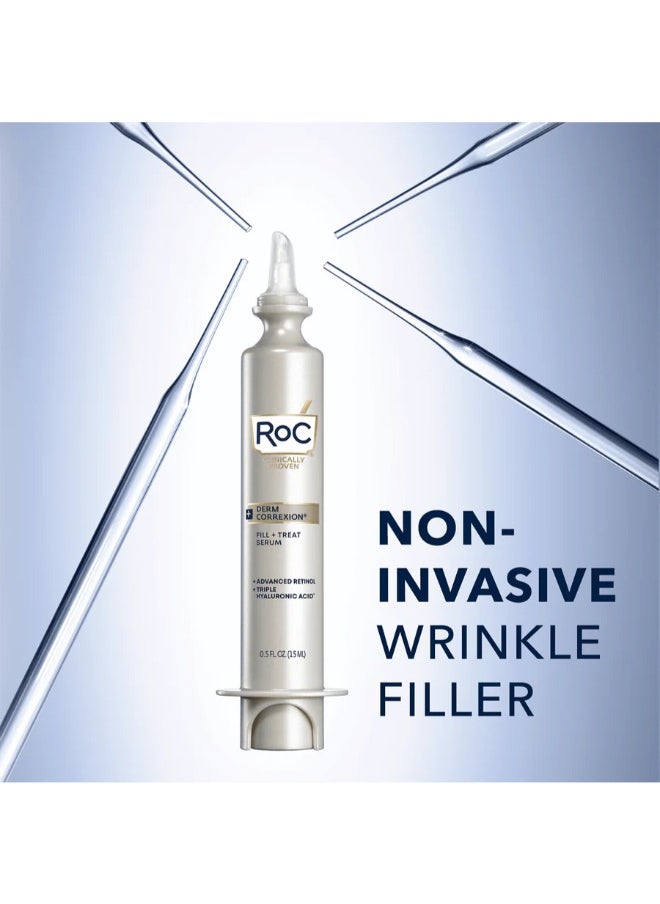 RoC - Derm Correxion Fill + Treat Serum 15Ml - Image 1