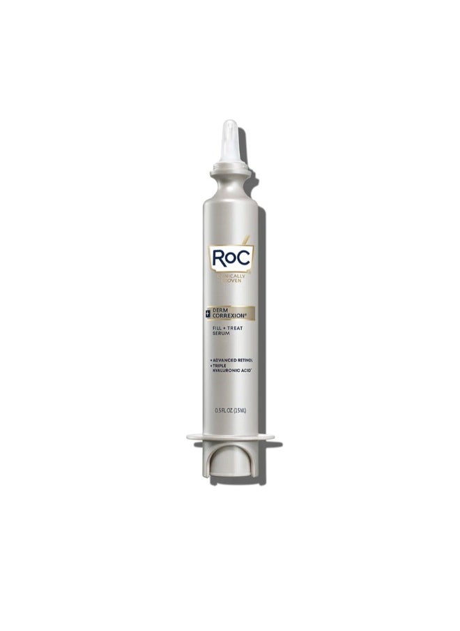RoC - Derm Correxion Fill + Treat Serum 15Ml - Image 1