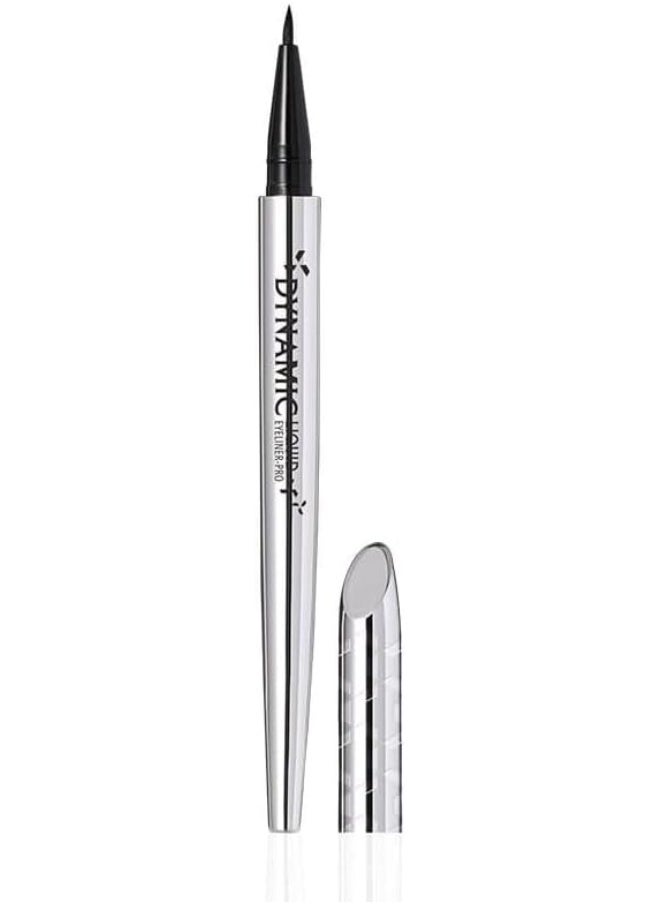 M.N Long Lasting Dynamic Liquid Eyeliner Pro Black 0.4g  - Image 1