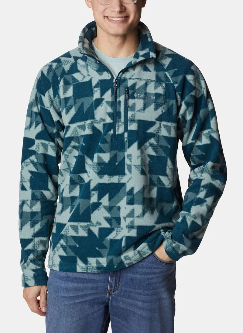 Columbia Men's Fast Trek™ Printed Sweatshirt