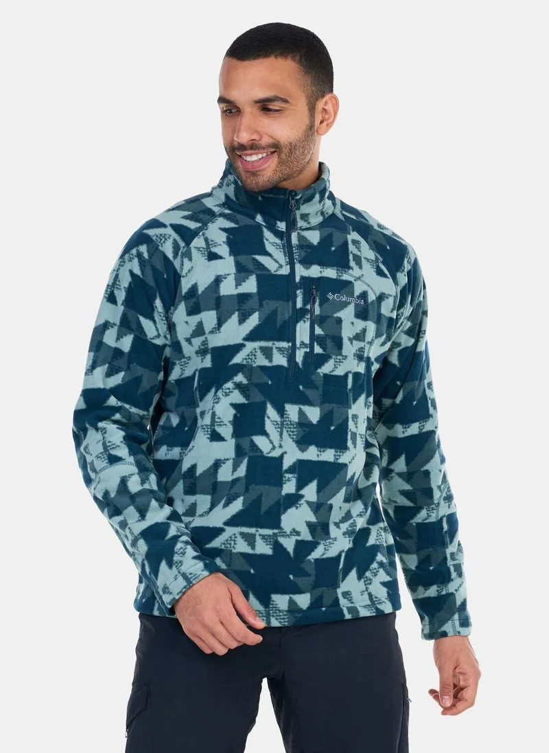 Columbia Men's Fast Trek™ Printed Sweatshirt
