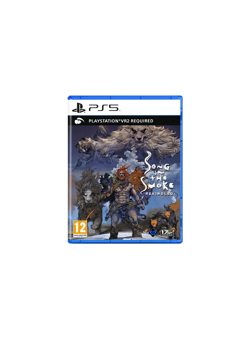 Perp Games أغنية وسط الدخان: ريكيندلد – إصدار PS5 - لعبة بقاء ومغامرات للواقع الافتراضي - Image 1