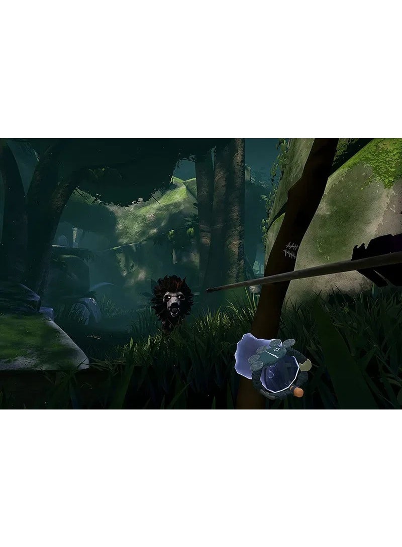Perp Games أغنية وسط الدخان: ريكيندلد – إصدار PS5 - لعبة بقاء ومغامرات للواقع الافتراضي - Image 2
