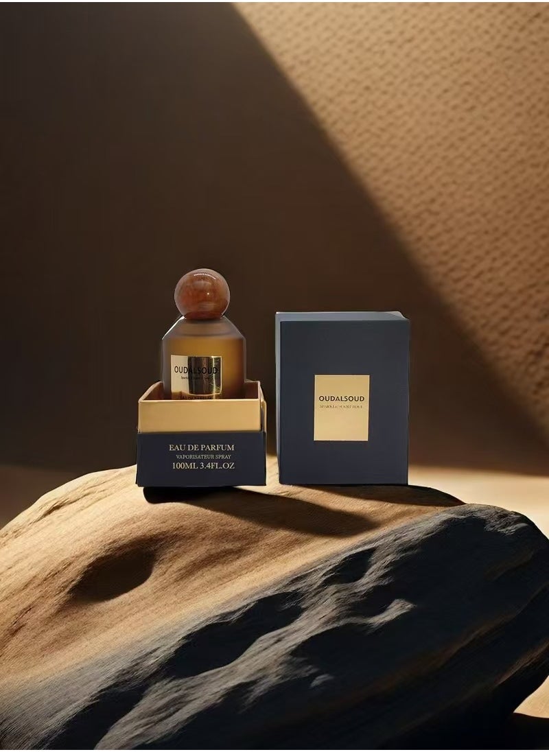 OUDALSOUD Spicy Oriental/Shepherd's Cologne/100ML  - Image 1