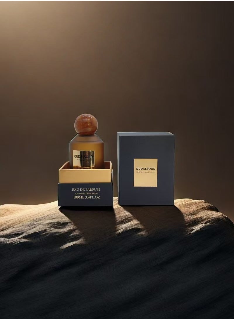 OUDALSOUD Spicy Oriental/Shepherd's Cologne/100ML  - Image 5
