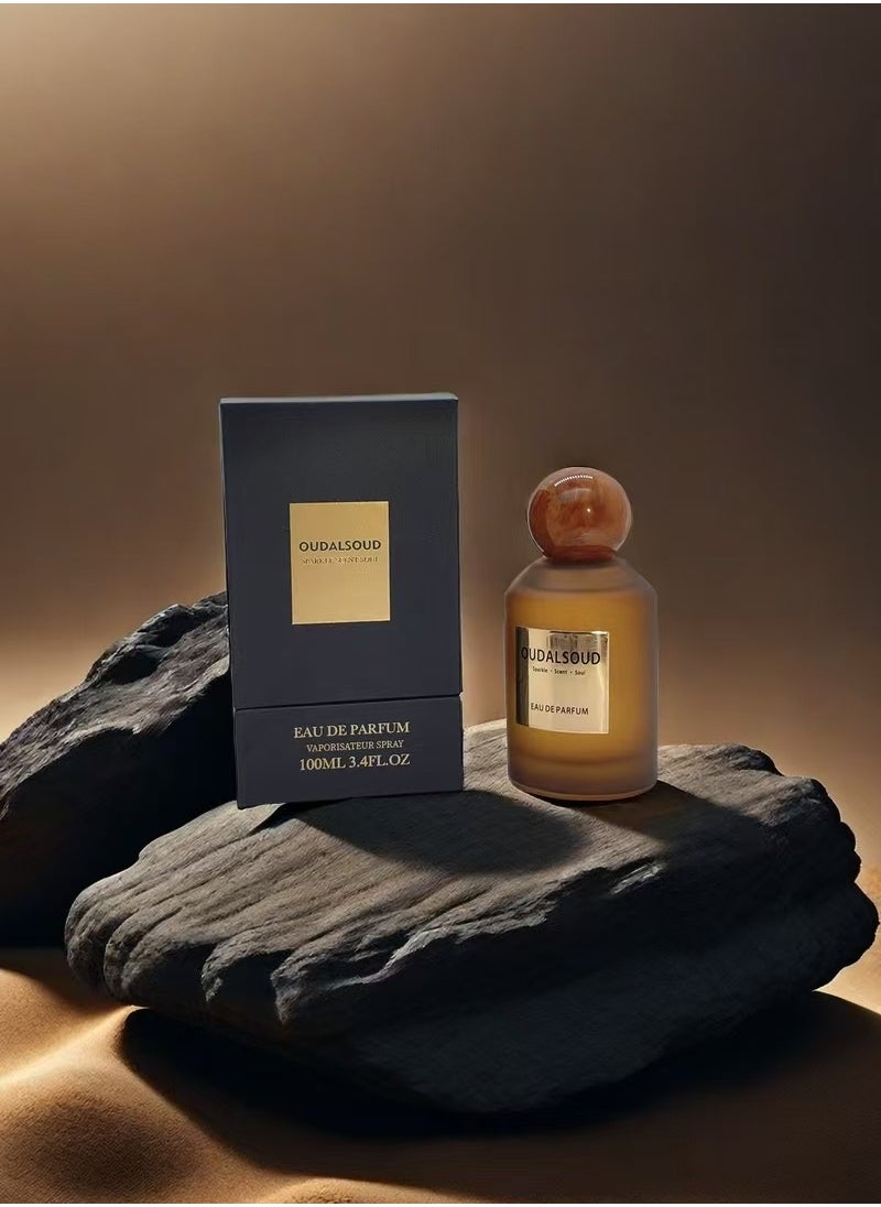 OUDALSOUD Spicy Oriental/Shepherd's Cologne/100ML  - Image 4