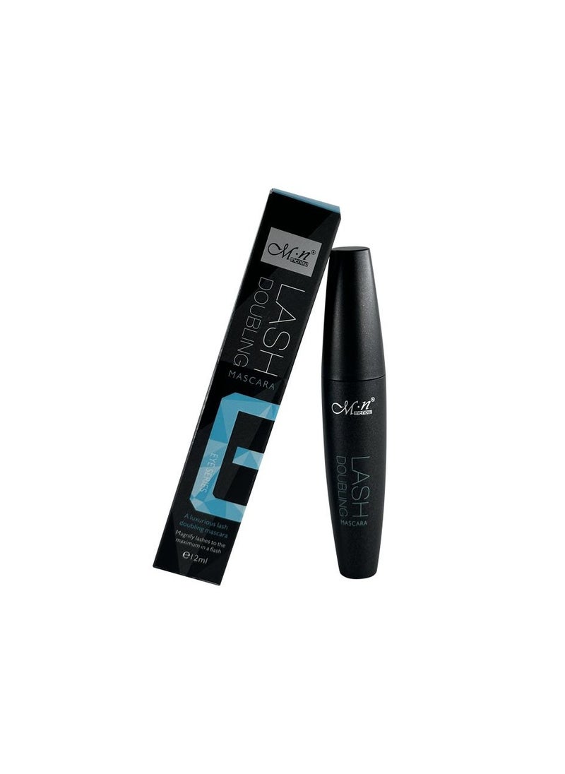 Mn Menow Doubling Lash Mascara Thick Curling Eyelash Waterproof Long Lasting  - Image 2