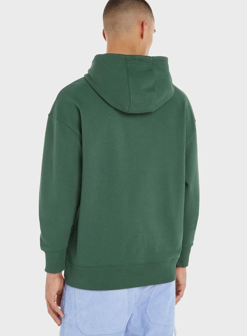 TOMMY JEANS Essential Hoodie