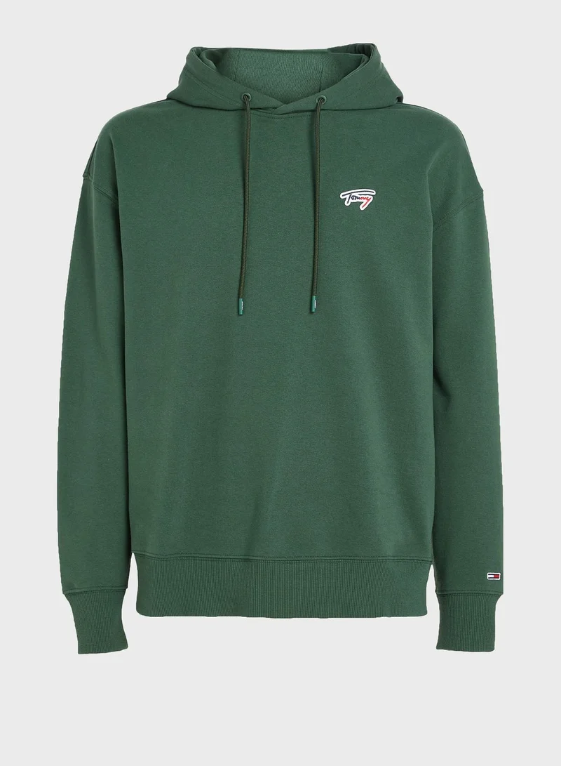 TOMMY JEANS Essential Hoodie