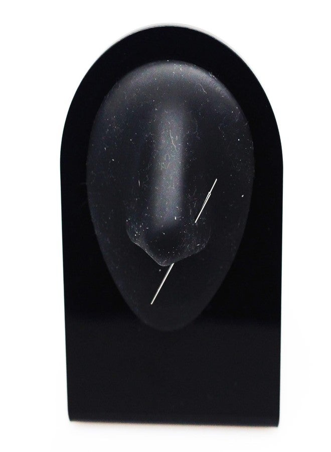 NewkeepsR قطعتان - 18G/16G دبوس إدخال مخروطي من التيتانيوم من الدرجة الطبية لقضيب لابريت بدون خيوط (1.0 مم/1.2 مم) - Image 4