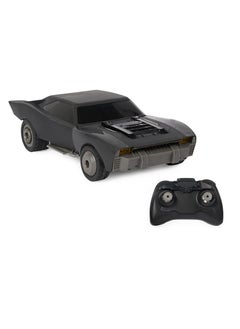 Batman Movie RC Turbo Boost Batmobile