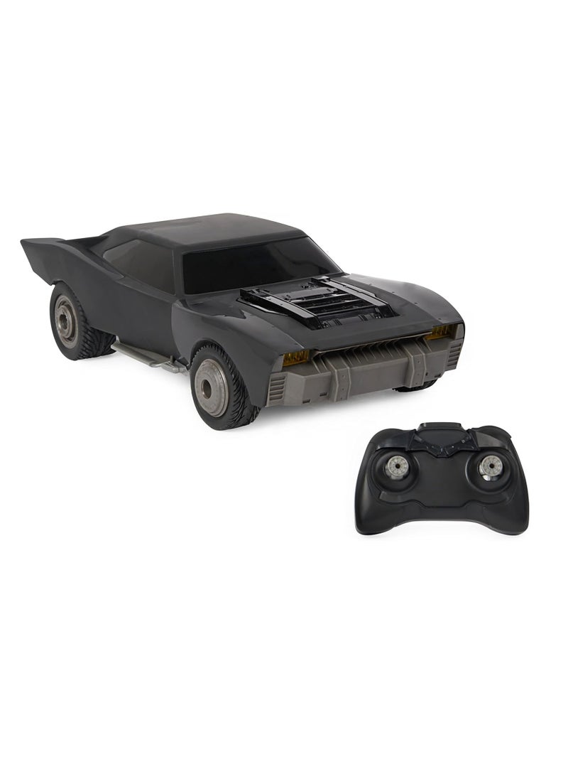 DC Comics - Batman Movie RC Turbo Boost Batmobile - Image 1
