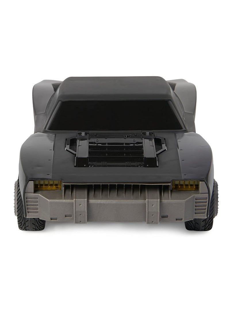 DC Comics - Batman Movie RC Turbo Boost Batmobile - Image 1