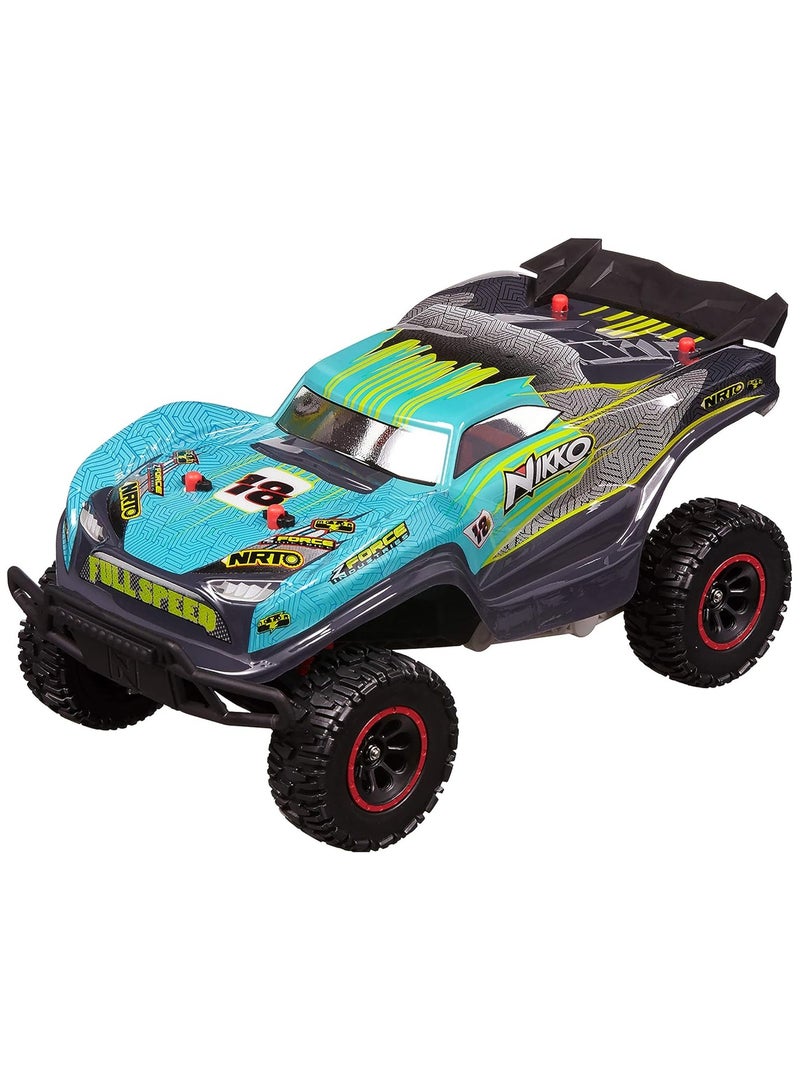 Nikko Remote Control Elite Trucks 12-Inches, Assorted 1 Piece (Style & Color May Vary) Battery Operated | Off-Road Racing Truck | Monster Truck | Max Speed Upto 12.4 MPH / 20KM/H | Toy Vehicle | Gift for Kids and Adults - Image 1