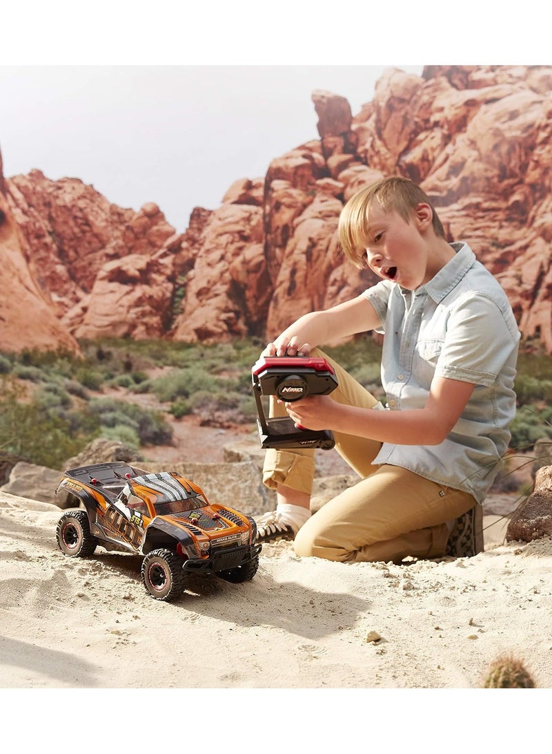 Nikko Remote Control Elite Trucks 12-Inches, Assorted 1 Piece (Style & Color May Vary) Battery Operated | Off-Road Racing Truck | Monster Truck | Max Speed Upto 12.4 MPH / 20KM/H | Toy Vehicle | Gift for Kids and Adults - Image 3