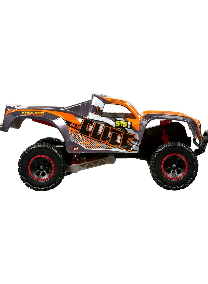Nikko Remote Control Elite Trucks 12-Inches, Assorted 1 Piece (Style & Color May Vary) Battery Operated | Off-Road Racing Truck | Monster Truck | Max Speed Upto 12.4 MPH / 20KM/H | Toy Vehicle | Gift for Kids and Adults - Image 5