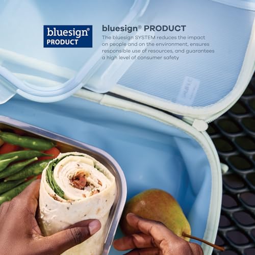 Hydro Flask Lunch Box for Kids - Unisex for Girls or Boys - Insulated Lunch Bag for School in Anemone Purple - Image 5