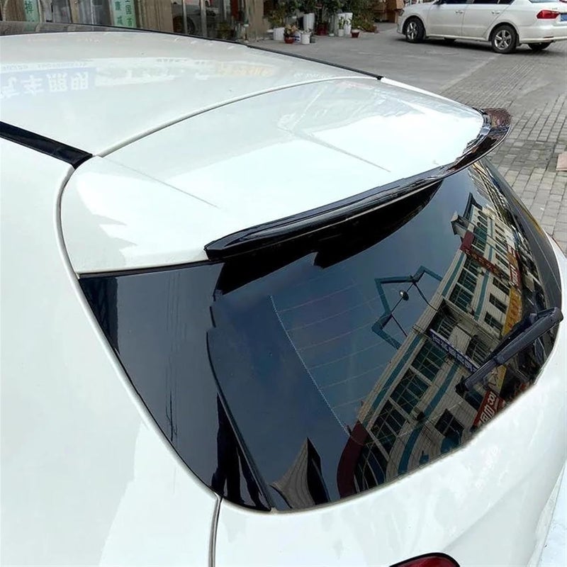 Wivplex Car Rear Trunk Spoiler for A Class W176 - Image 2
