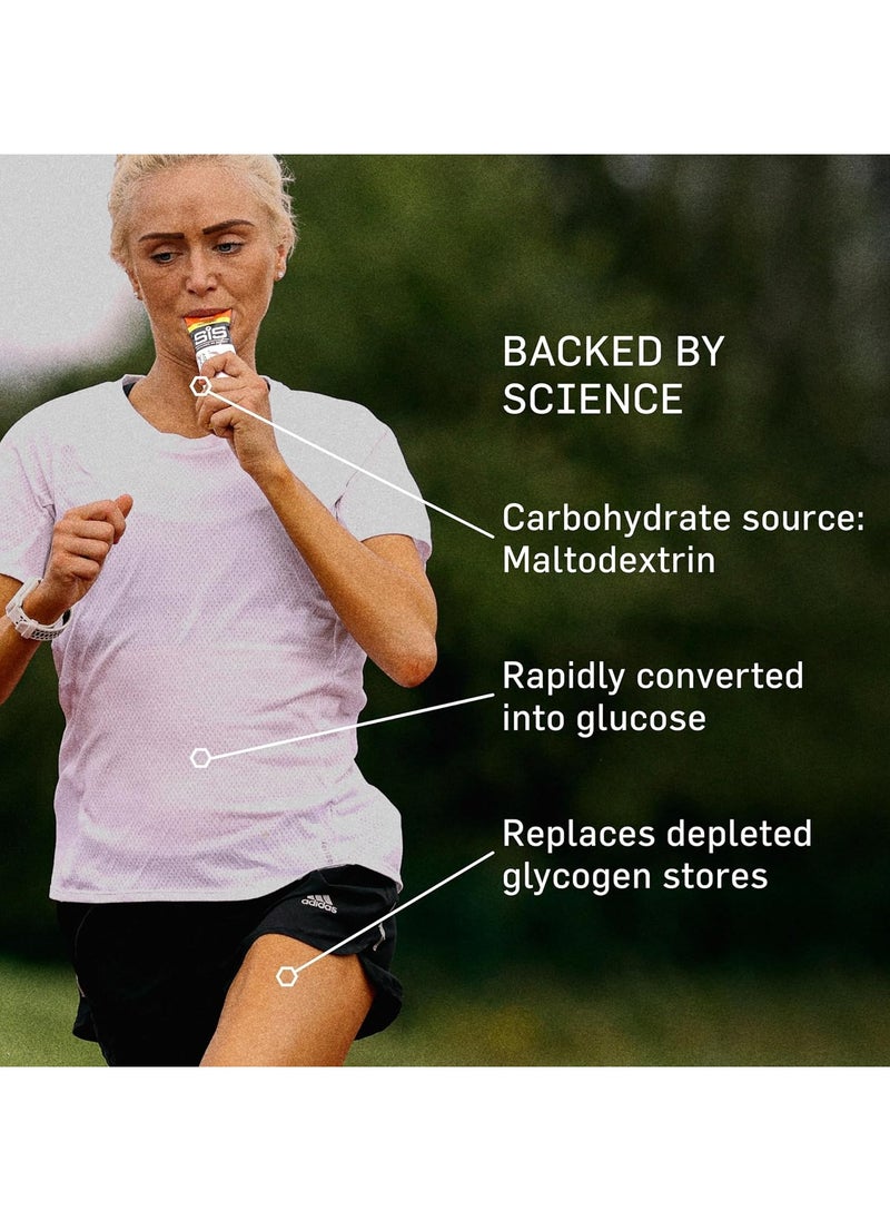 SIS Science In Sport-Go Isotonic Energy Gel Mixed Pack 35 X 60ML  - Image 4