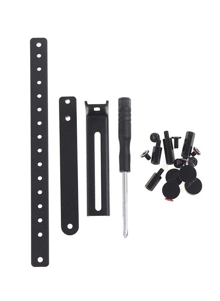 Gpu Stand With A Nubber Pad Compatible With ATX/E-ATX MB And Adjustable Height - Image 4