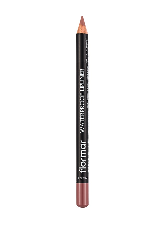 flormar Waterproof Lipliner Pcl-234 Vanilla Sff - Image 1