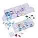 Kghios Montessori 3 Arrows Complete Bead Materials Set for Kids Three Arrows Montessori Math Toys Training Center - Image 2