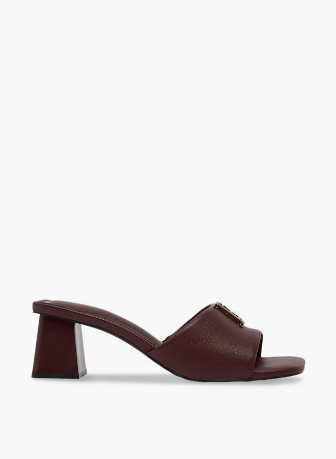 Flora Bella By Shoexpress Women Block Heel Sandals - Image 3