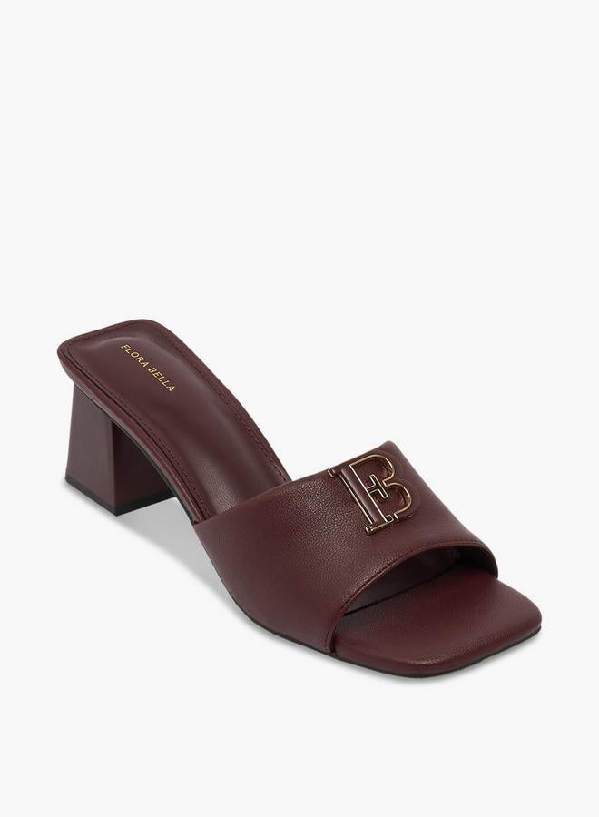 Flora Bella By Shoexpress Women Block Heel Sandals - Image 2