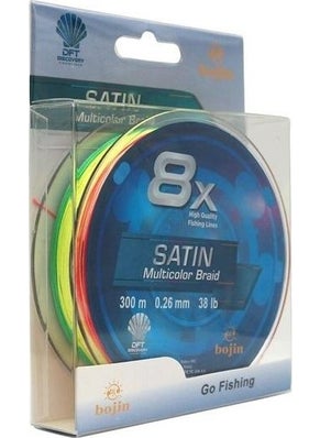 Discovery Dft Bojin 8x Satin M.color Line 0.26 mm 300 mt  - Image 2