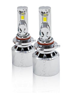 Toby's Toby's U7- H11 120W/Pair Power Original Tested LED Headlight Assembly 12000 Lumens Bright Color With Temperature (6000K)  - Image 4